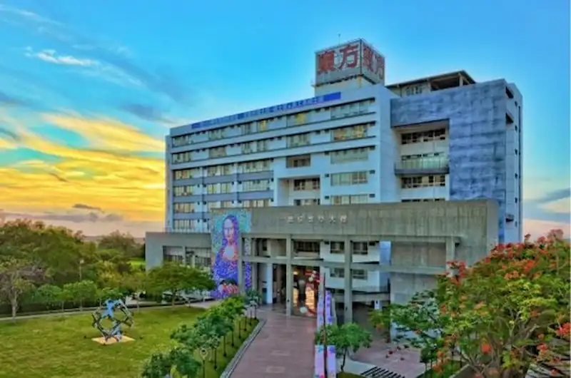 東方學校財團法人東方設計大學 1 東方設計大學