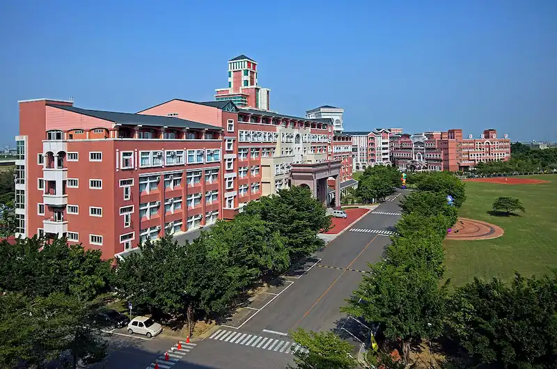 台灣首府大學 1 台灣首府大學