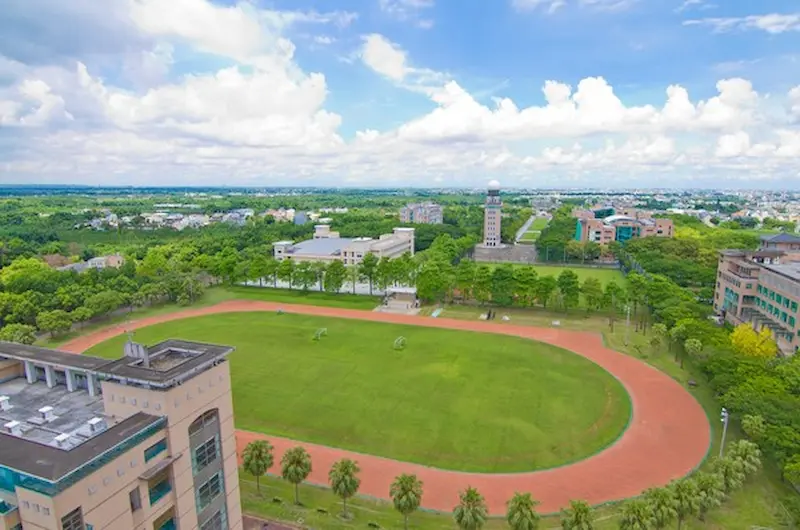 環球科技大學 1 環球科技大學