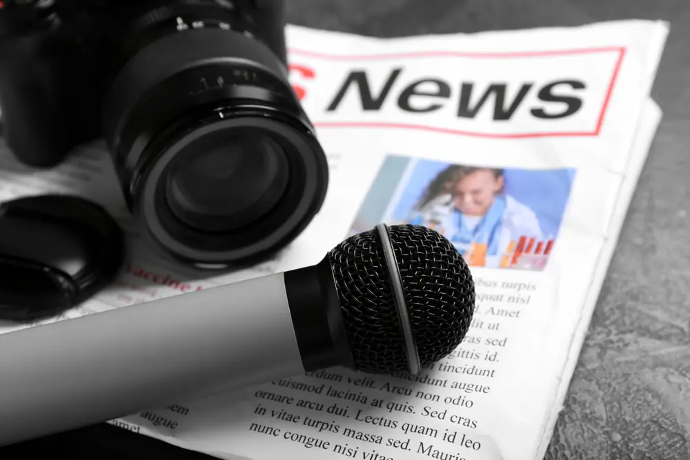 大眾傳播相關科系