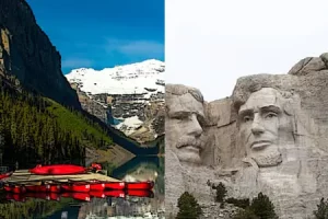 美国&amp;加拿大